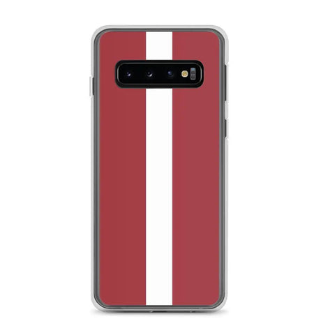 Coque Téléphone Drapeau de la Lettonie - Pixelforma 