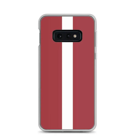 Coque Téléphone Drapeau de la Lettonie - Pixelforma 