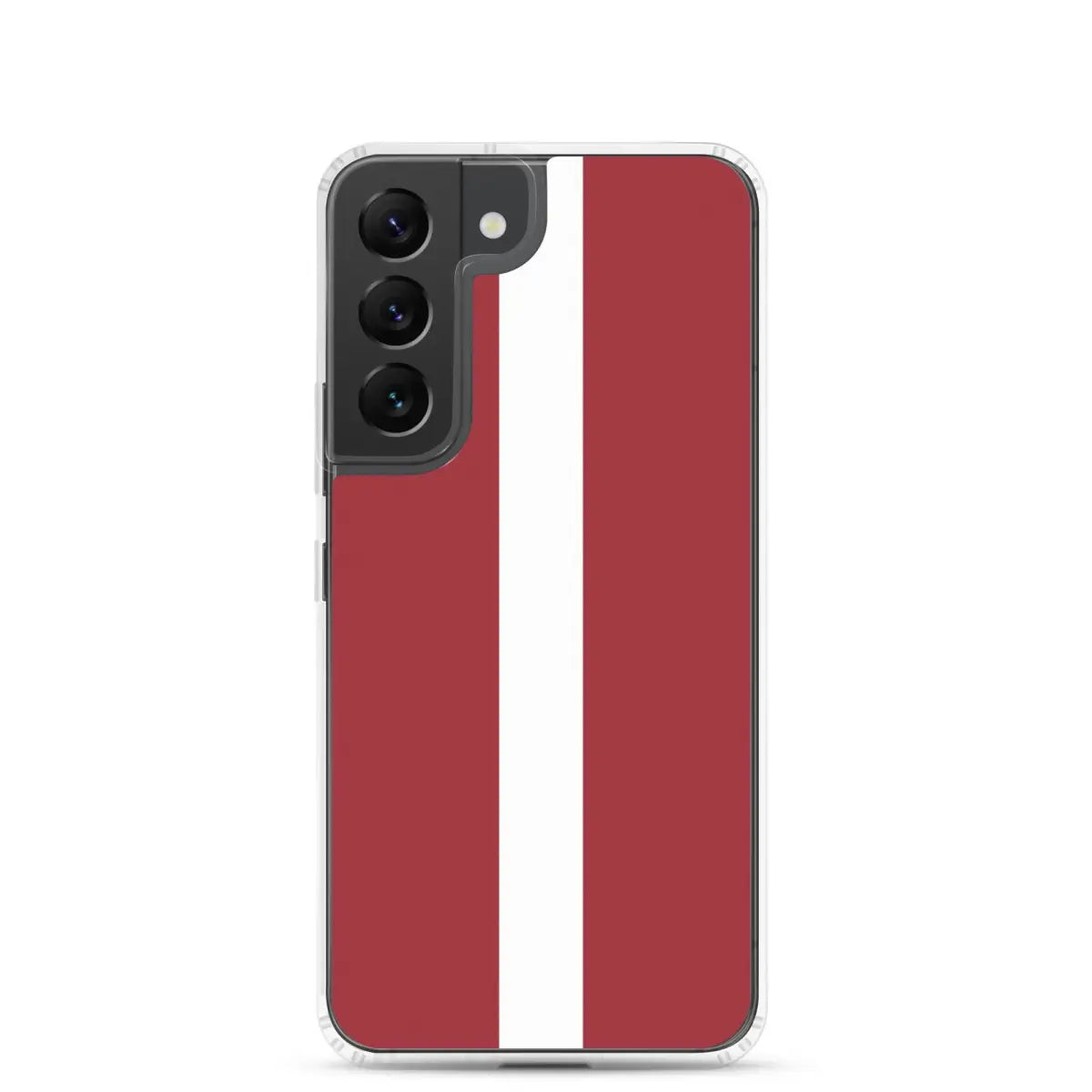 Coque Téléphone Drapeau de la Lettonie - Pixelforma 