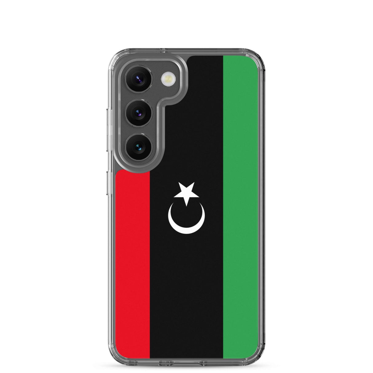 Coque Téléphone Drapeau de la Libye - Pixelforma