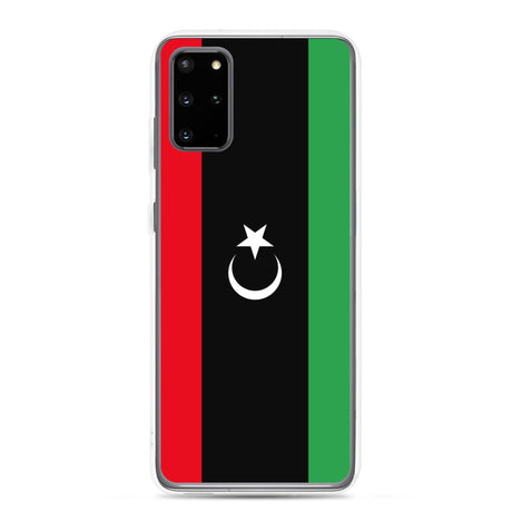 Coque Téléphone Drapeau de la Libye - Pixelforma