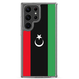 Coque Téléphone Drapeau de la Libye - Pixelforma 