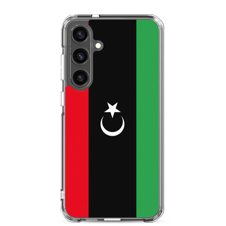 Coque Téléphone Drapeau de la Libye - Pixelforma 