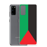 Coque Téléphone Drapeau de la Martinique - Pixelforma