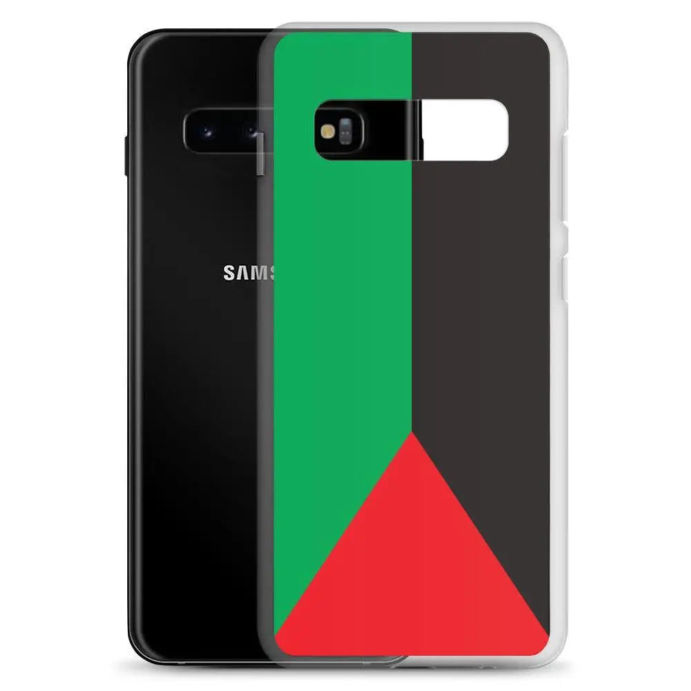 Coque téléphone drapeau de la martinique - pixelforma