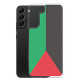 Coque Téléphone Drapeau de la Martinique - Pixelforma