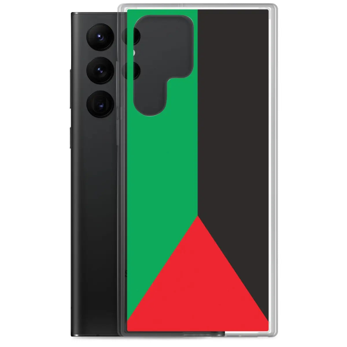 Coque téléphone drapeau de la martinique - pixelforma