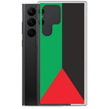 Coque téléphone drapeau de la martinique - pixelforma