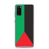 Coque téléphone drapeau de la martinique - pixelforma