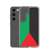 Coque Téléphone Drapeau de la Martinique - Pixelforma