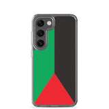 Coque téléphone drapeau de la martinique - pixelforma