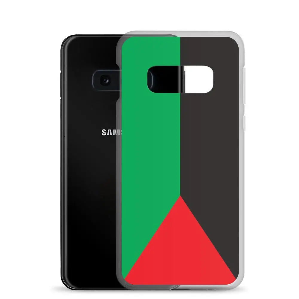 Coque téléphone drapeau de la martinique - pixelforma