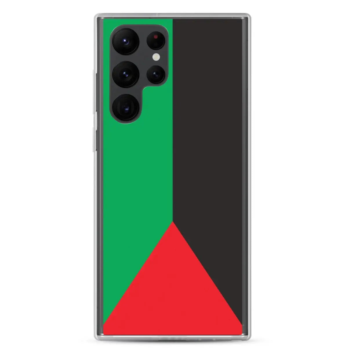 Coque téléphone drapeau de la martinique - pixelforma