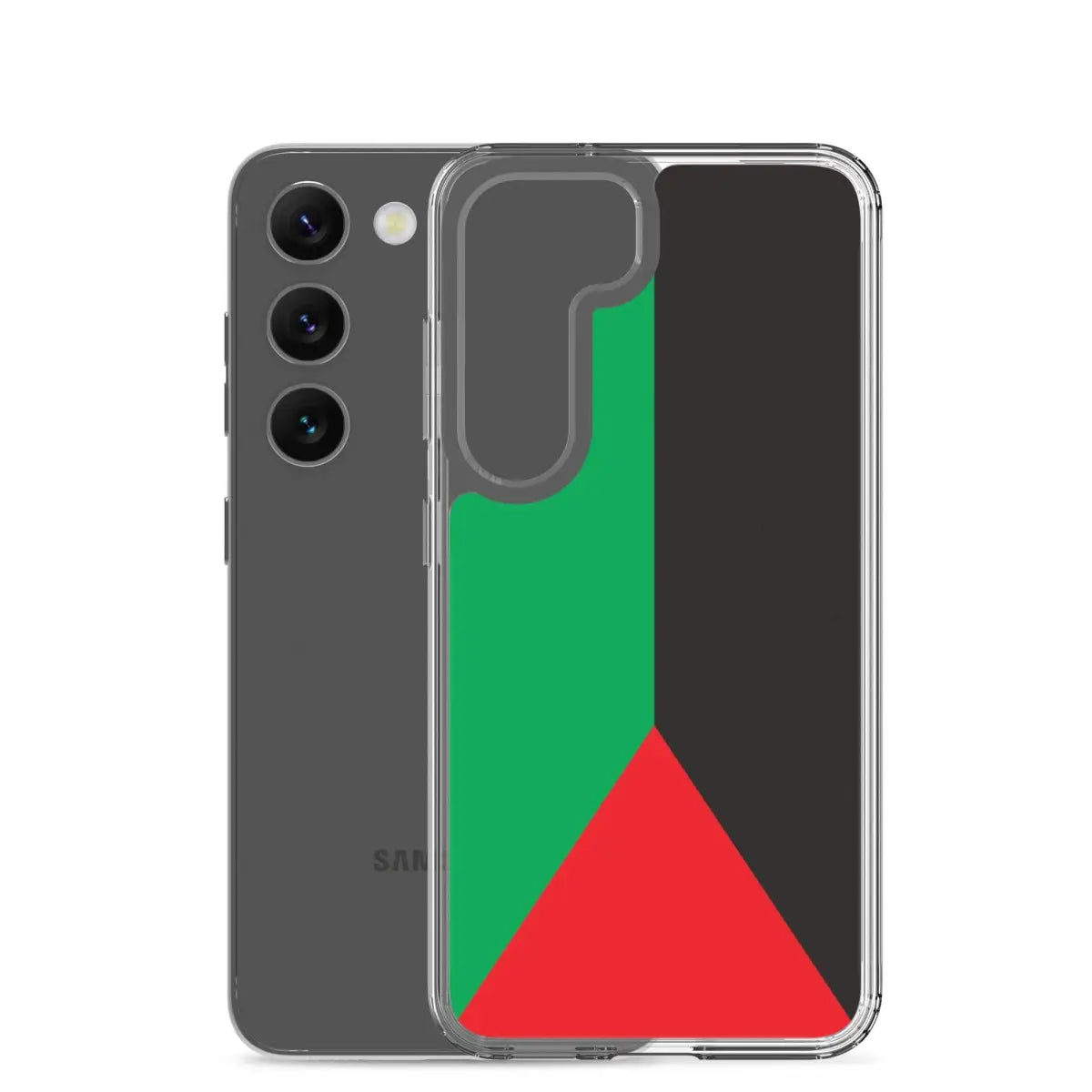 Coque téléphone drapeau de la martinique - pixelforma