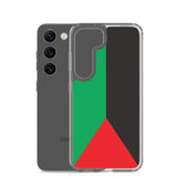 Coque téléphone drapeau de la martinique - pixelforma