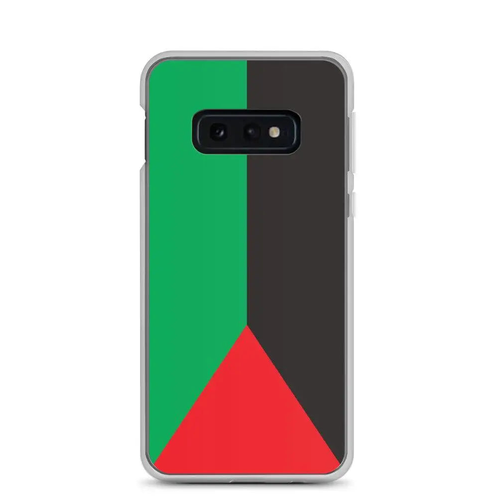 Coque téléphone drapeau de la martinique - pixelforma