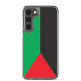 Coque téléphone drapeau de la martinique - pixelforma