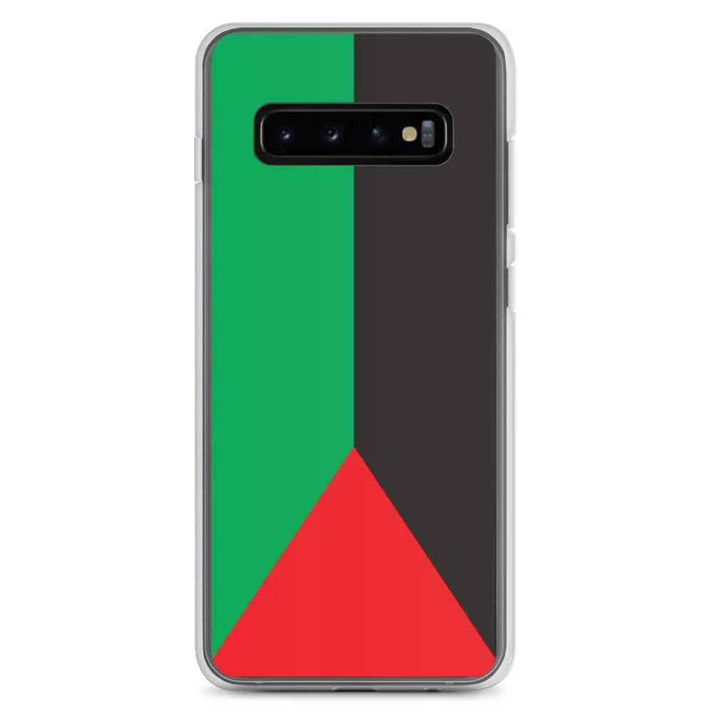 Coque téléphone drapeau de la martinique - pixelforma