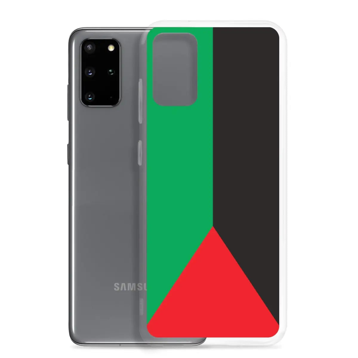 Coque téléphone drapeau de la martinique - pixelforma