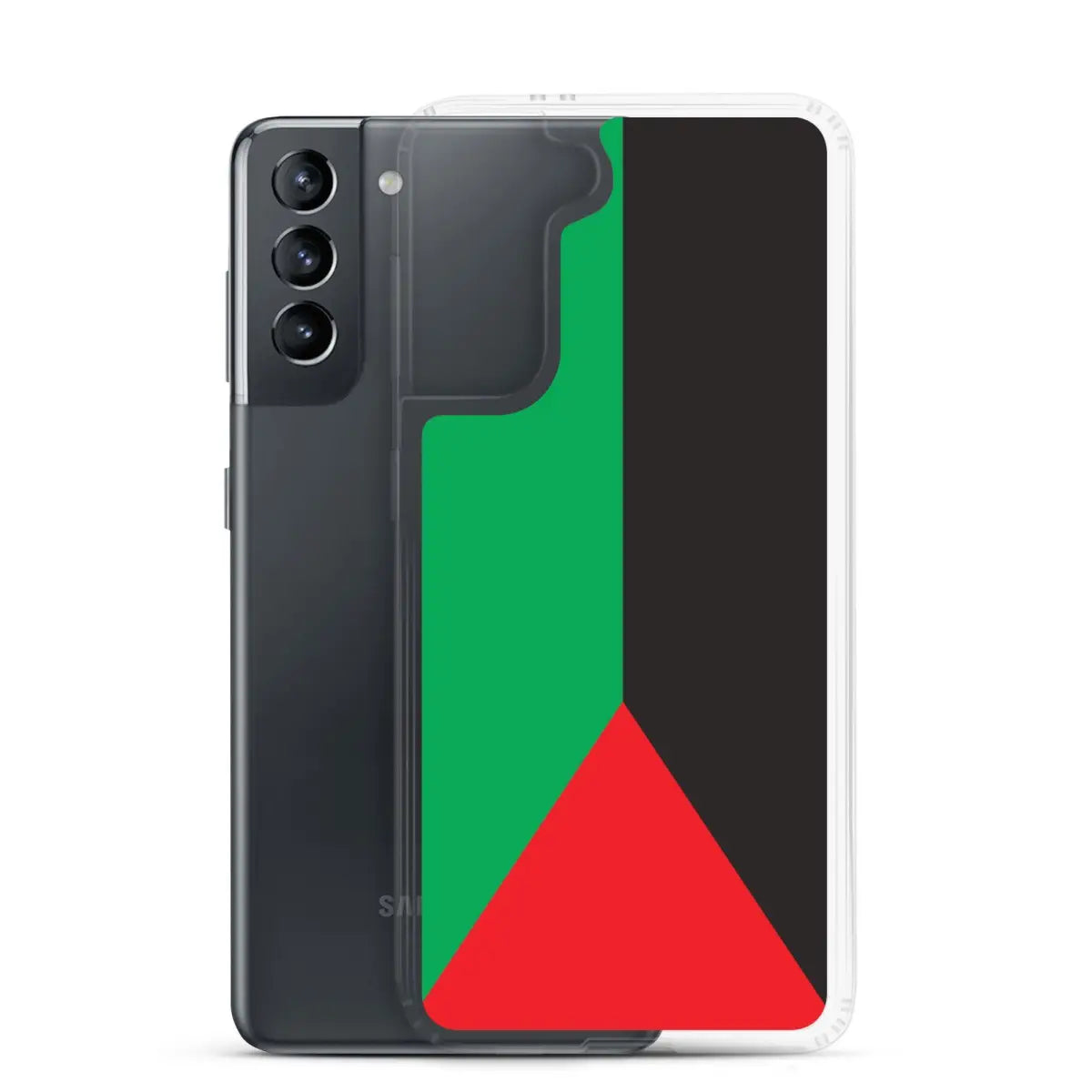 Coque téléphone drapeau de la martinique - pixelforma