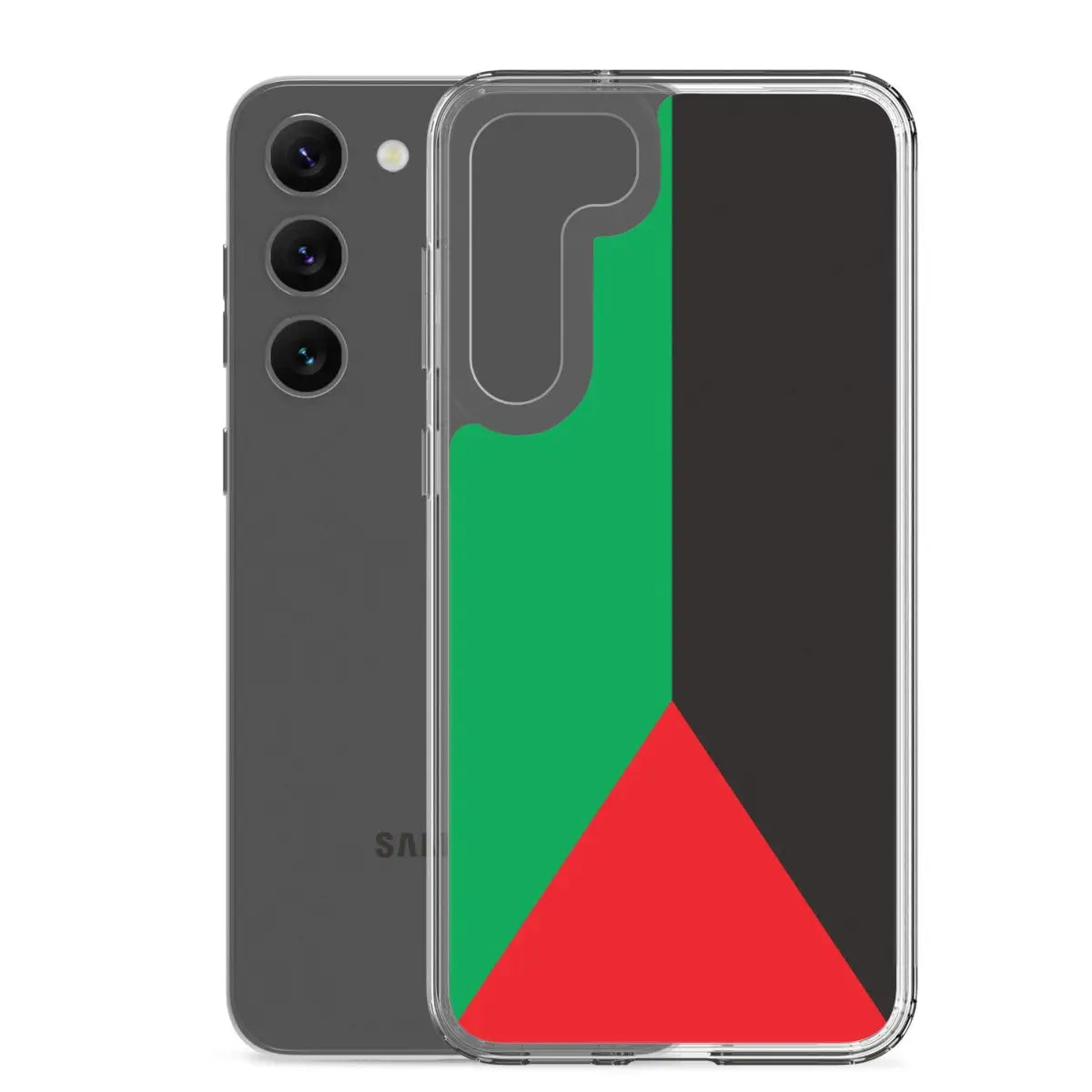 Coque téléphone drapeau de la martinique - pixelforma