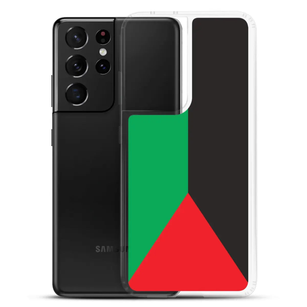 Coque téléphone drapeau de la martinique - pixelforma