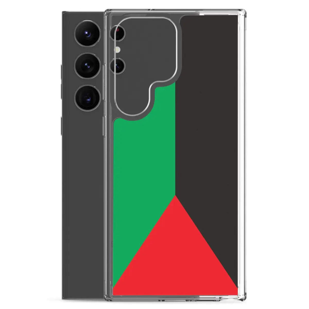 Coque téléphone drapeau de la martinique - pixelforma
