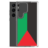 Coque téléphone drapeau de la martinique - pixelforma