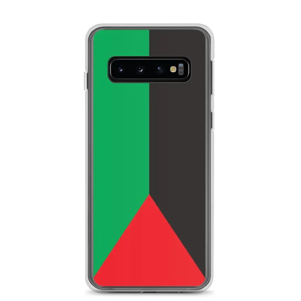 Coque téléphone drapeau de la martinique - pixelforma