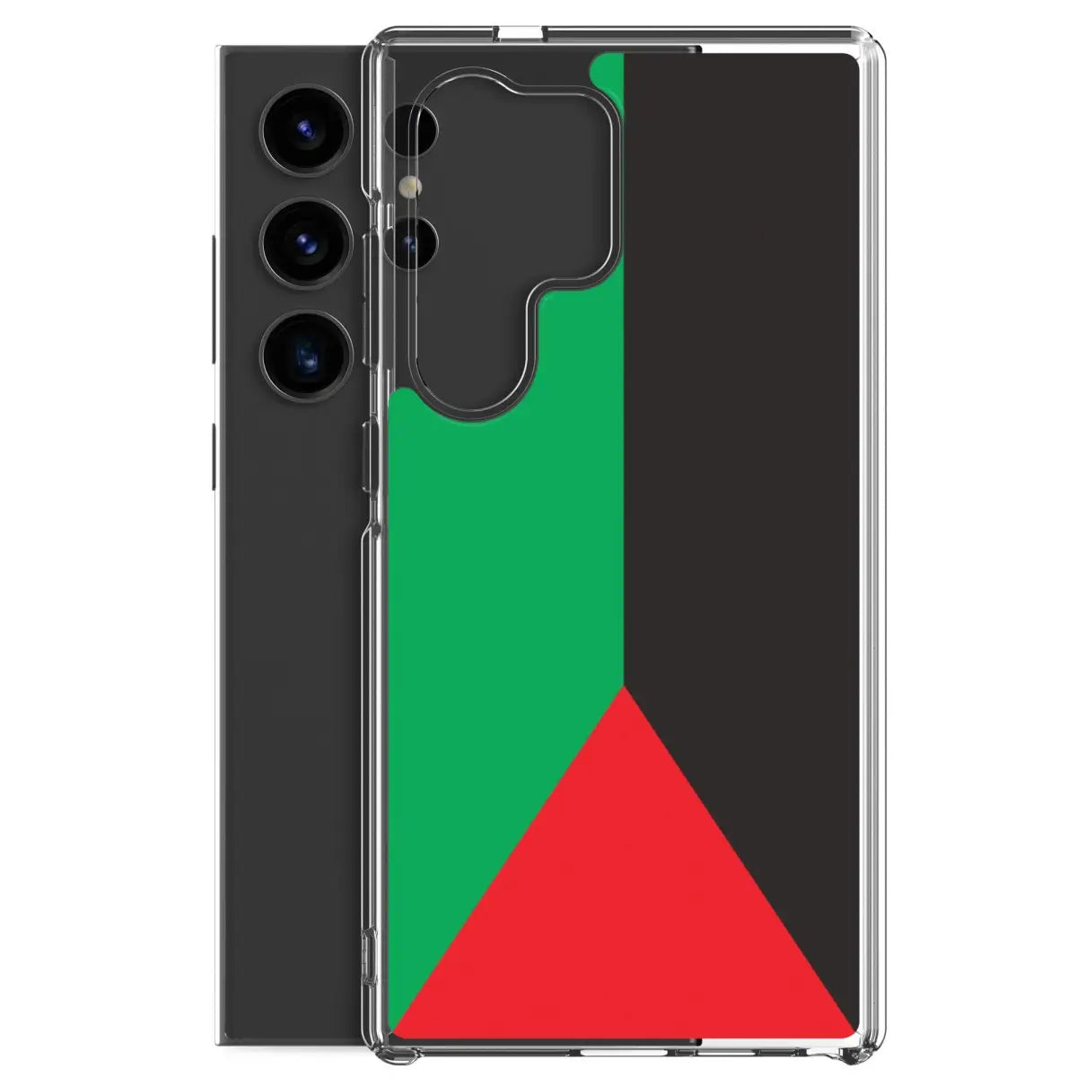 Coque téléphone drapeau de la martinique - pixelforma