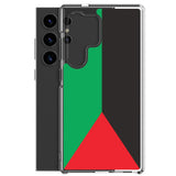 Coque téléphone drapeau de la martinique - pixelforma