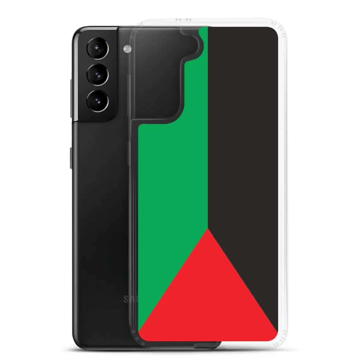 Coque téléphone drapeau de la martinique - pixelforma