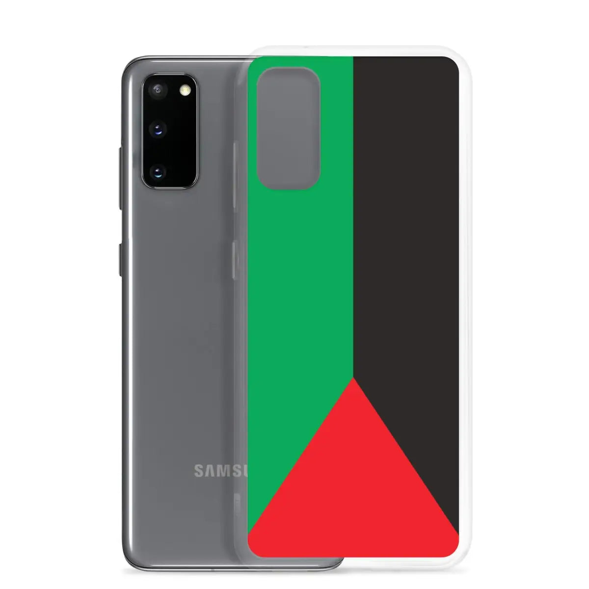Coque téléphone drapeau de la martinique - pixelforma