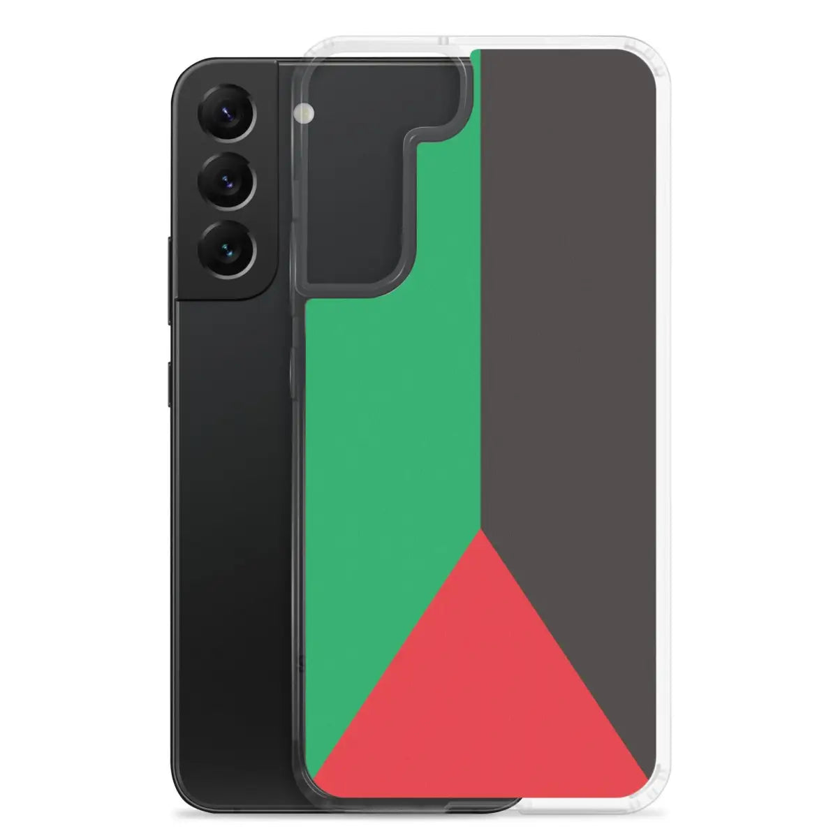 Coque téléphone drapeau de la martinique - pixelforma