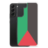 Coque Téléphone Drapeau de la Martinique - Pixelforma 