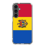 Coque Téléphone Drapeau de la Moldavie - Pixelforma 