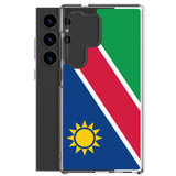 Coque Téléphone Drapeau de la Namibie - Pixelforma