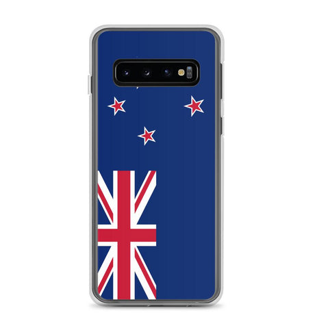 Coque Téléphone Drapeau de la Nouvelle-Zélande - Pixelforma