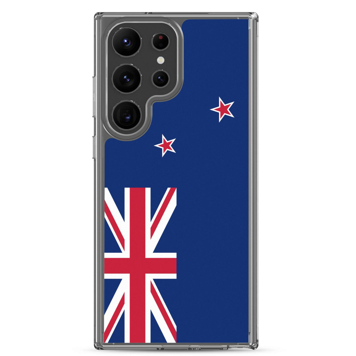 Coque Téléphone Drapeau de la Nouvelle-Zélande - Pixelforma