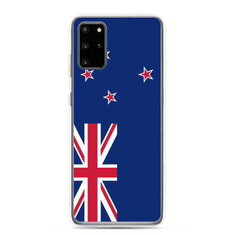 Coque Téléphone Drapeau de la Nouvelle-Zélande - Pixelforma