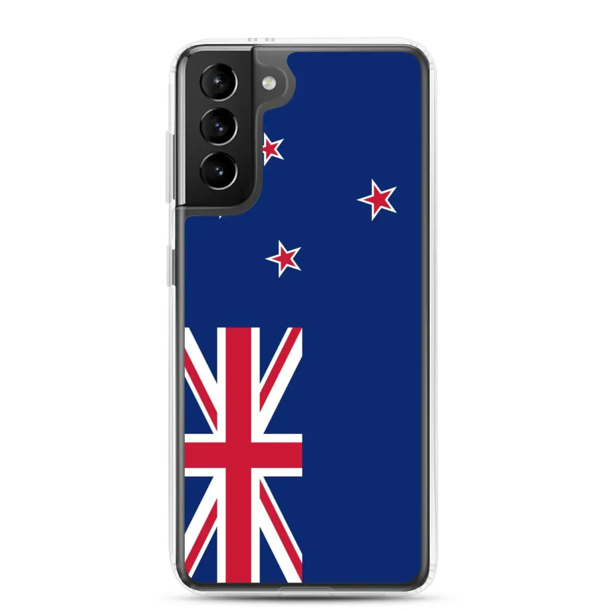 Coque Téléphone Drapeau de la Nouvelle-Zélande - Pixelforma 