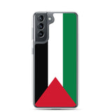 Coque Téléphone Drapeau de la Palestine - Pixelforma