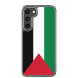 Coque Téléphone Drapeau de la Palestine - Pixelforma