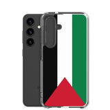 Coque téléphone drapeau de la palestine - pixelforma