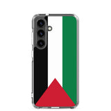 Coque téléphone drapeau de la palestine - pixelforma
