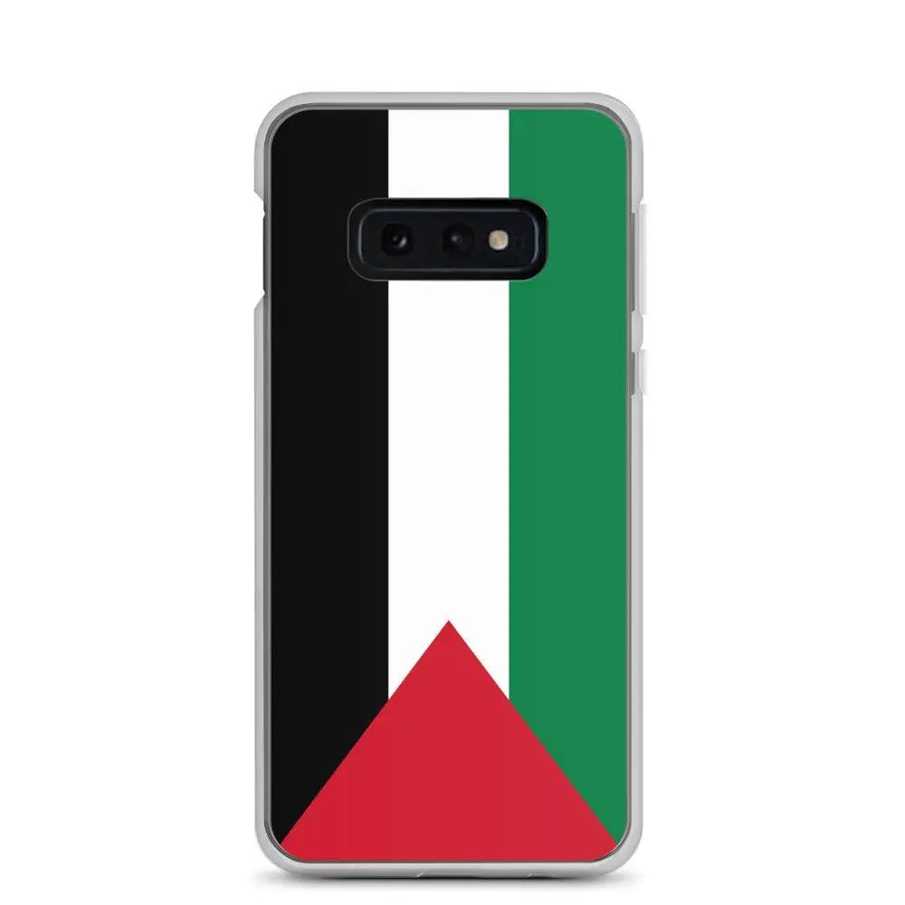 Coque téléphone drapeau de la palestine - pixelforma
