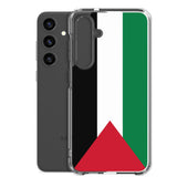 Coque téléphone drapeau de la palestine - pixelforma