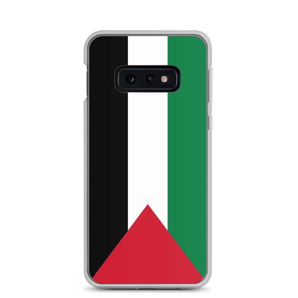 Coque Téléphone Drapeau de la Palestine - Pixelforma