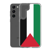 Coque téléphone drapeau de la palestine - pixelforma