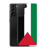Coque téléphone drapeau de la palestine - pixelforma